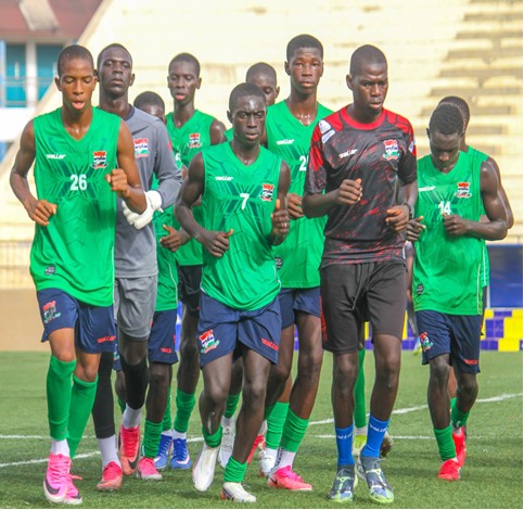 Gambia host Sierra Leone in WAFU A U-17 Africa Cup of Nations qualifier opner today