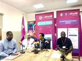 Gambia migrates to 9-digit mobile numbers: Africell to expand number capacity to 100 million