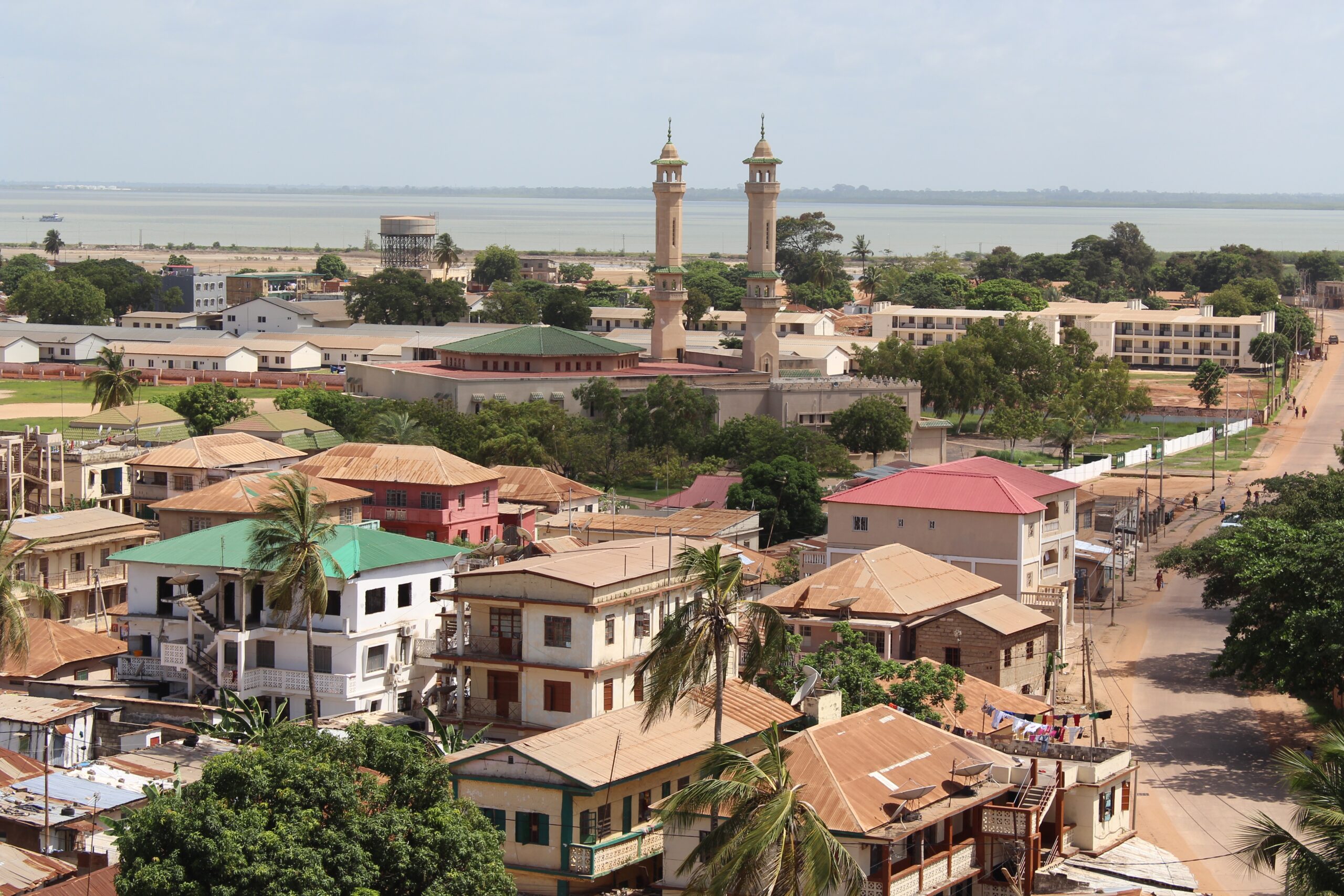 Gambia Now Has Three Opposition Coalitions as President Barrow Seeks Third Term