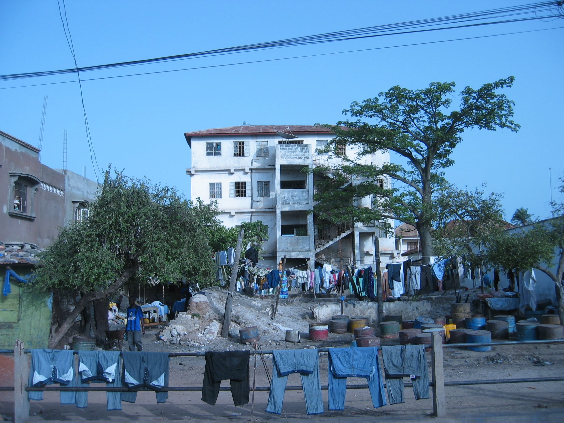 Gambia Runs on Money Sent Home. Last Year That Was US$872 Million